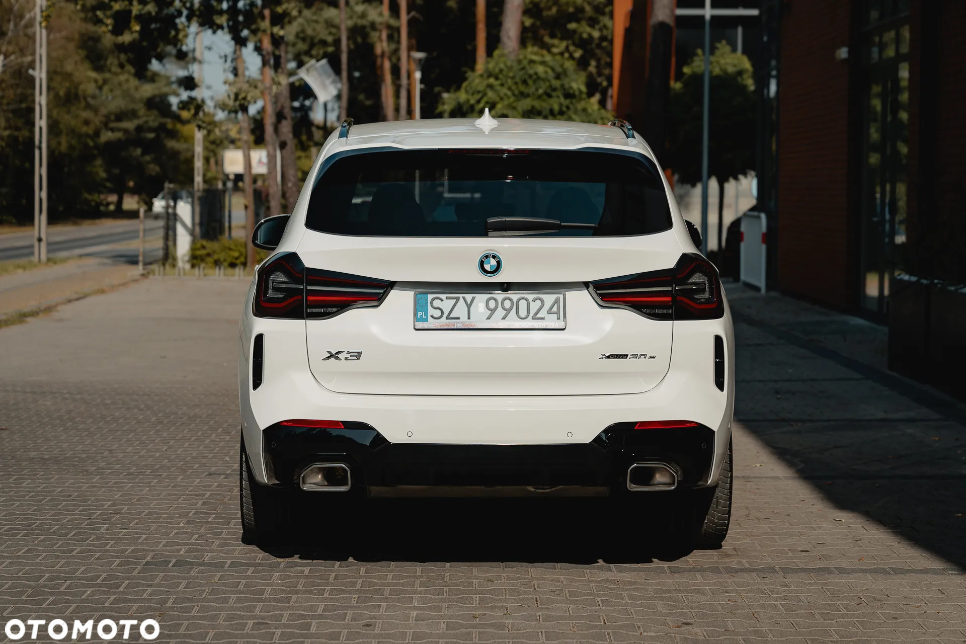BMW X3 xDrive30e M Sport Edition - 14