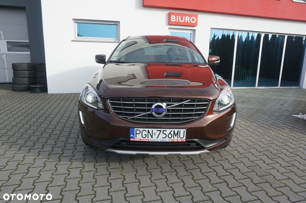 Volvo XC 60 D4 Geartronic Summum - 33