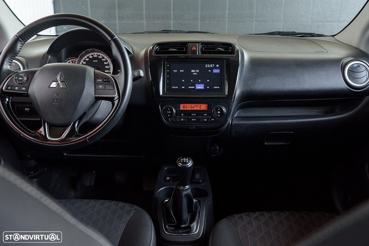 Mitsubishi Space Star 1.2 Connect Edition - 28