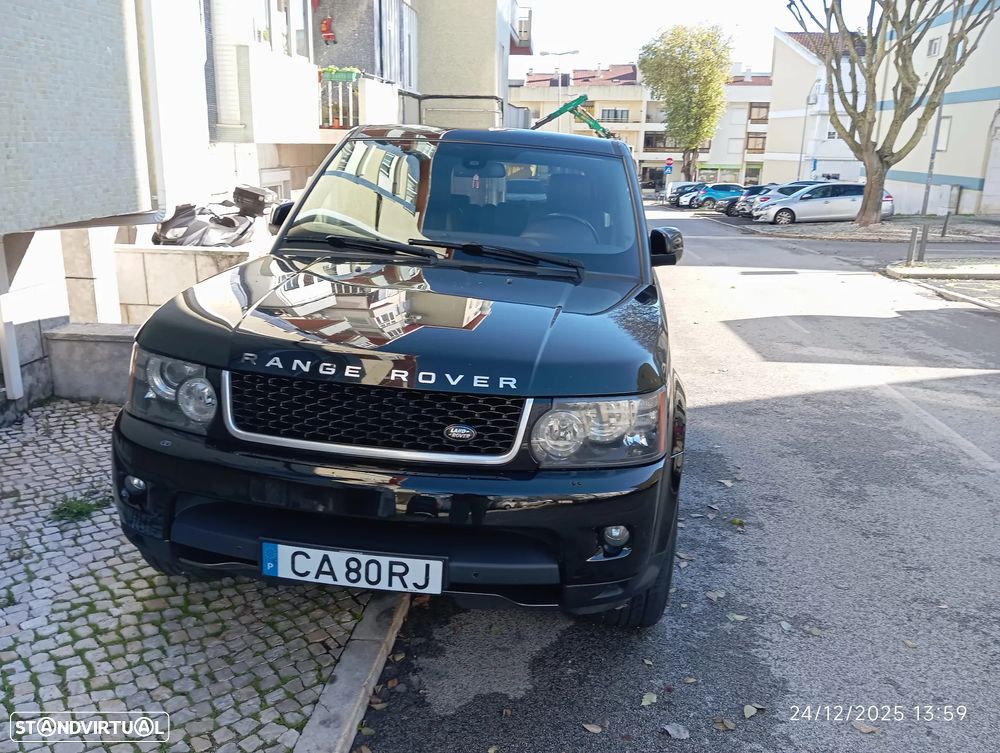 Land Rover Range Rover Sport 3.0 TDV6 S - 3
