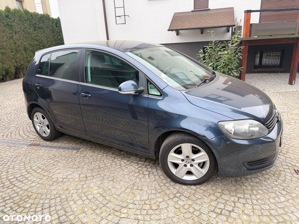 Volkswagen Golf Plus 1.6 TDI BlueMot Trendline - 2