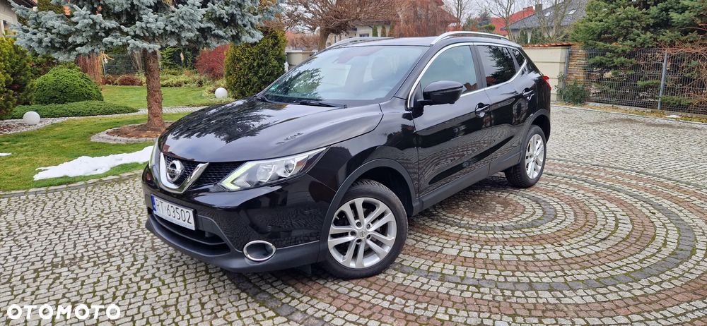 Nissan Qashqai 1.6 DIG-T TEKNA+ - 2