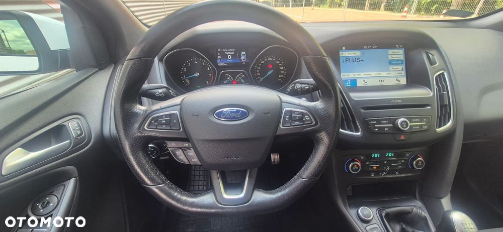 Ford Focus 1.5 EcoBoost ST-Line ASS - 32