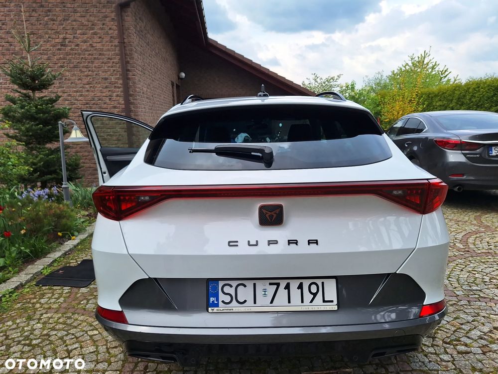 Cupra Formentor 1.5 TSI DSG - 4