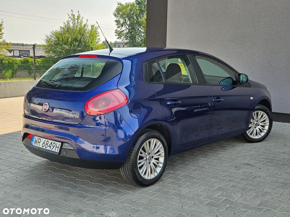 Fiat Bravo 1.4 16V Dynamic - 4