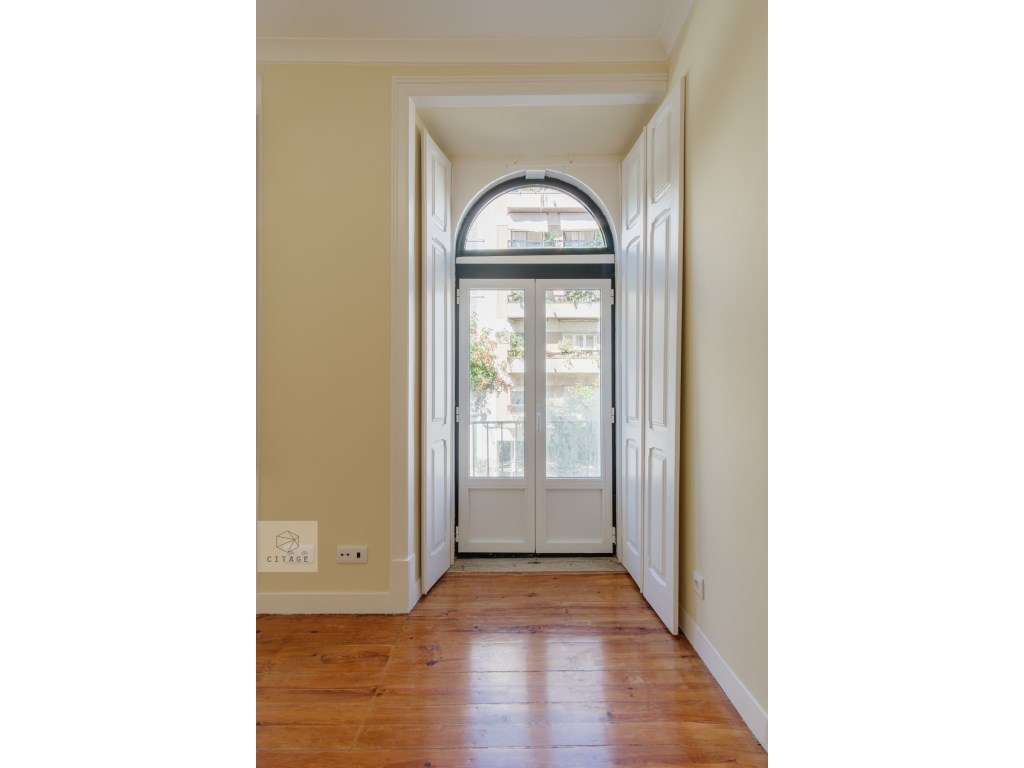 Apartamento T3 para arrendamento Saldanha - Grande imagem: 3/28