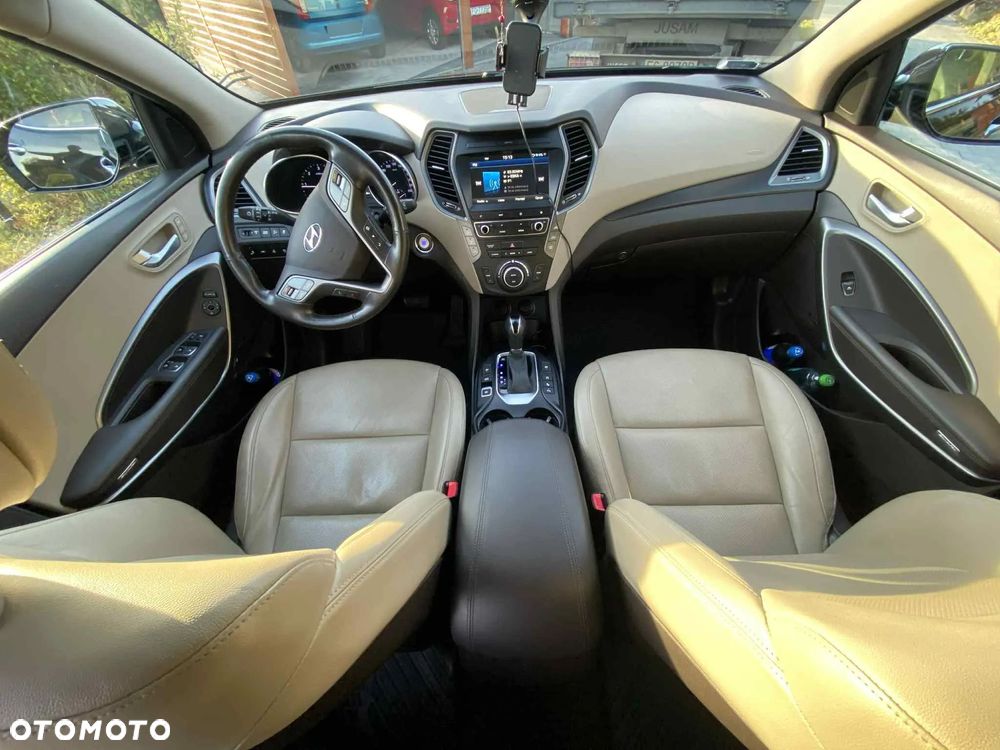 Hyundai Santa Fe 2.0 CRDi Premium 4WD 7os - 16