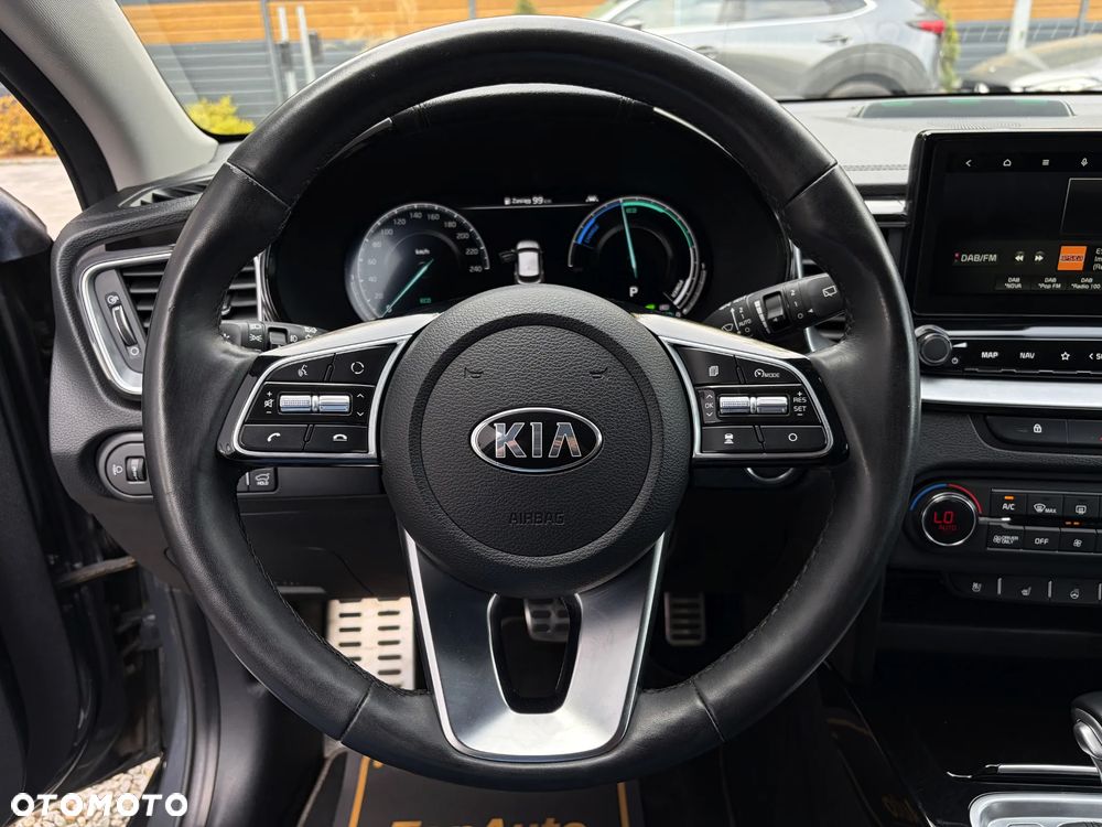 Kia XCeed 1.6 GDI PHEV XL DCT - 23
