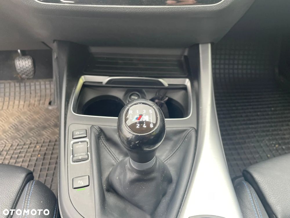 BMW Seria 1 116i M Sport - 16