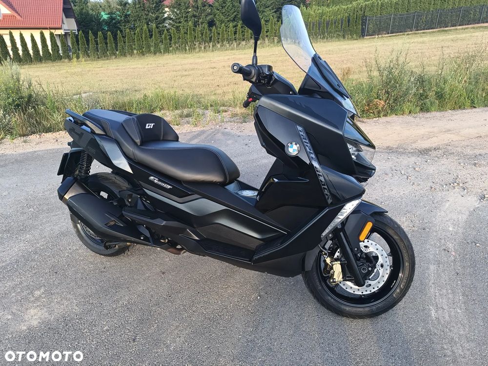 BMW C 400 GT - 4