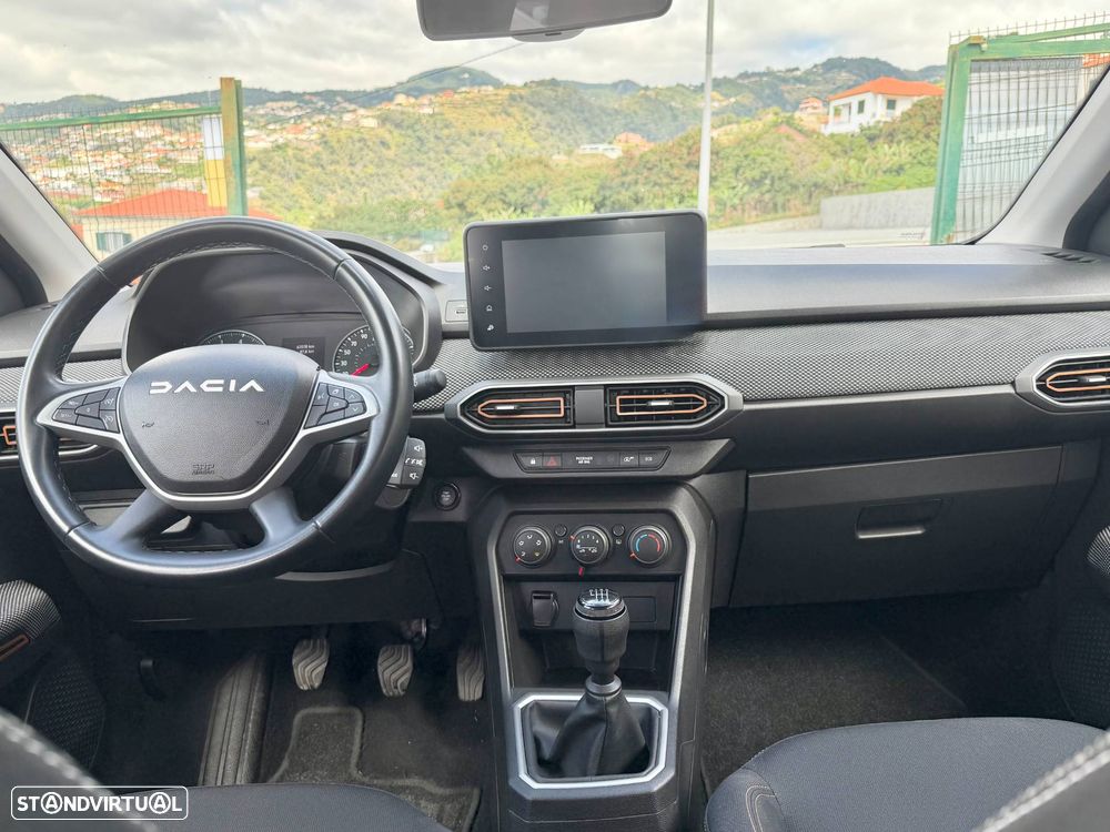 Dacia Sandero - 6