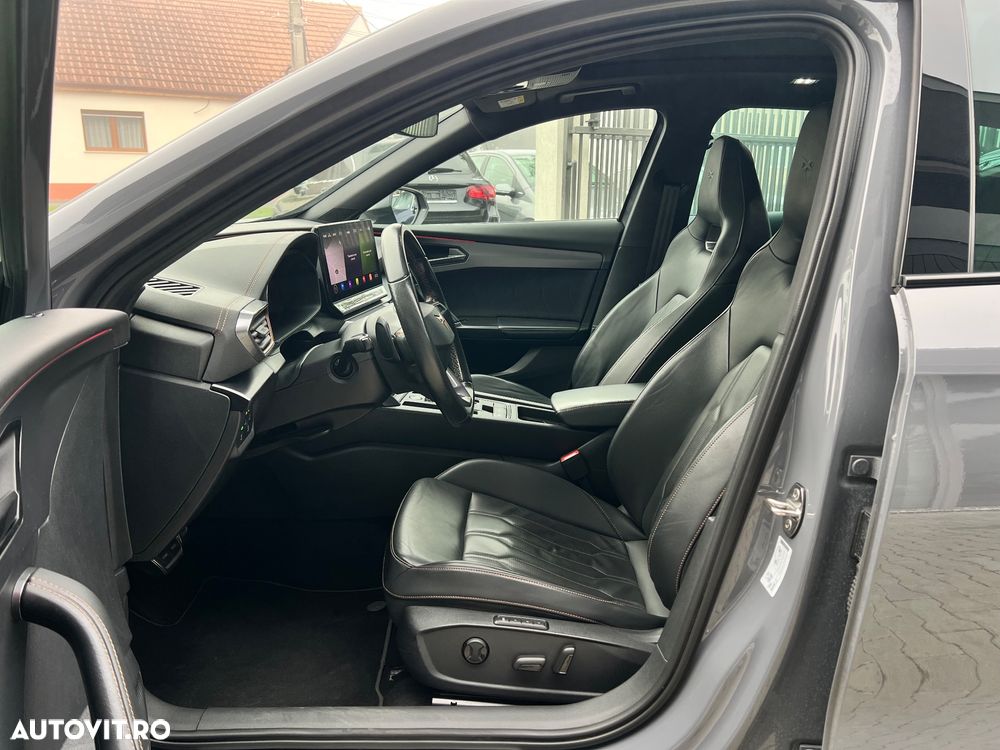 Cupra Formentor 1.4 e-Hybrid DSG - 13