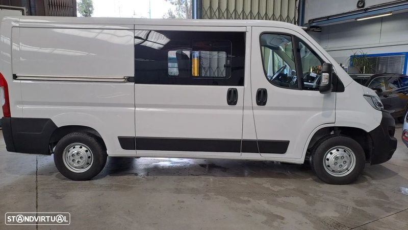 Opel Movano L2H1 3.5T 2.2 D CD - 14