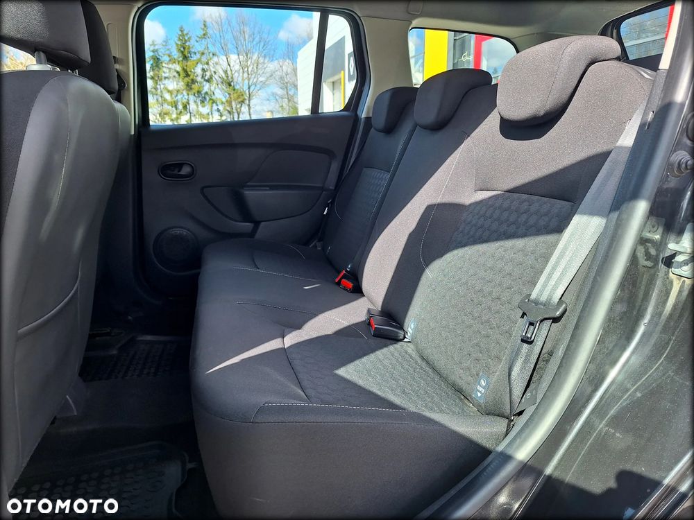 Dacia Logan 0.9 TCE Prestige S&S - 5