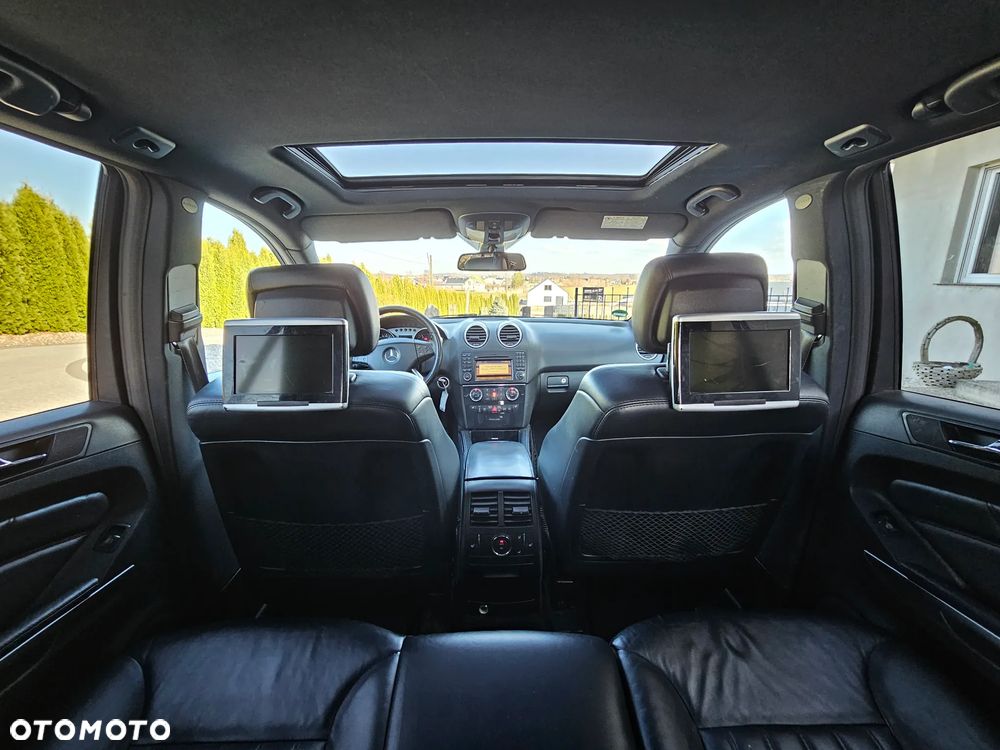 Mercedes-Benz ML 320 CDI 4Matic 7G-TRONIC - 14