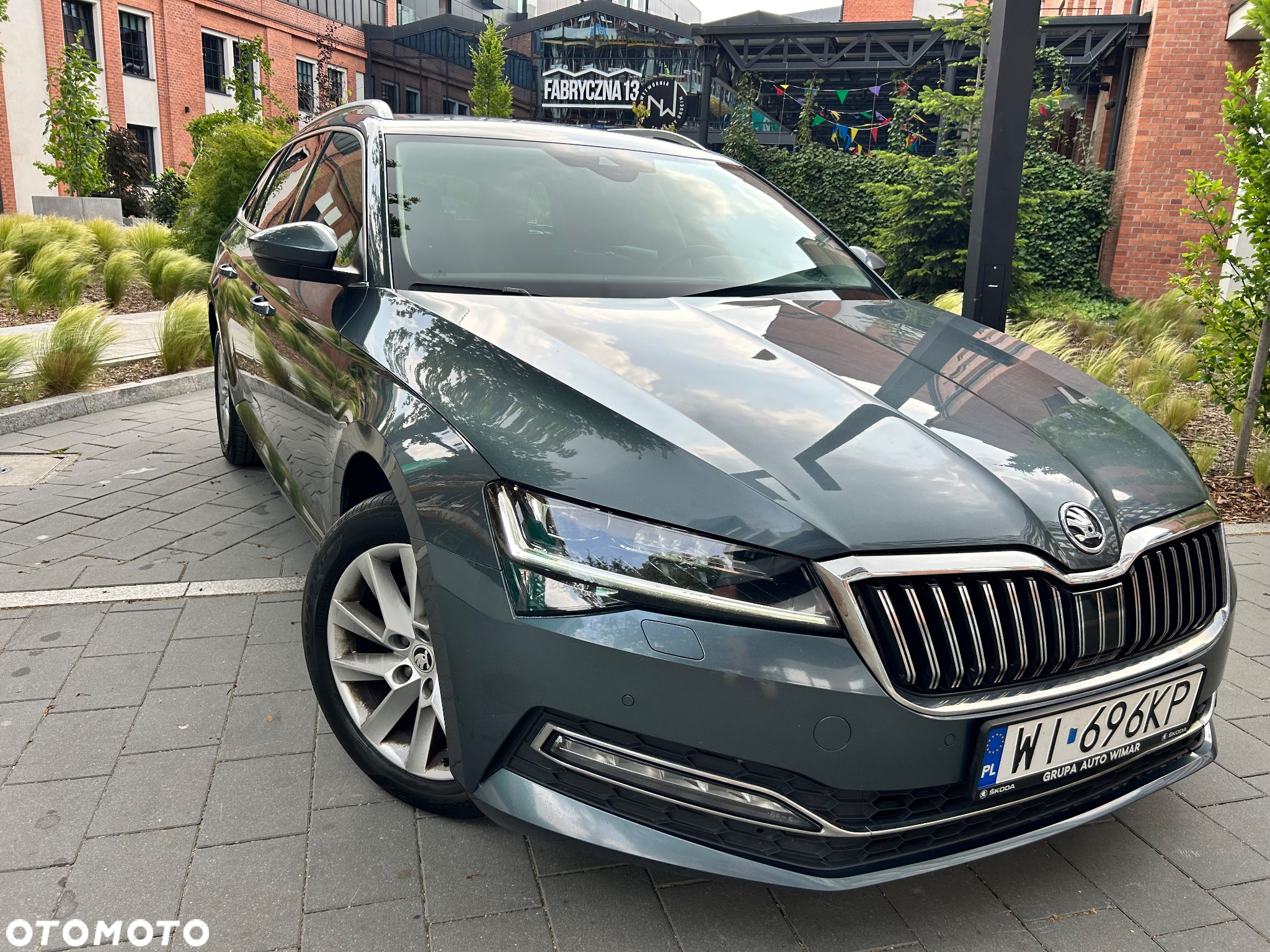 Skoda Superb 2.0 TSI Style DSG - 3