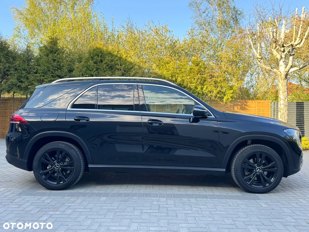 Mercedes-Benz GLE 300 d 4Matic 9G-TRONIC - 5