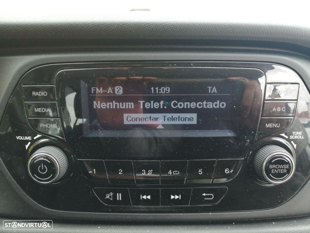 Fiat Tipo 1.3 M-Jet Lounge - 14