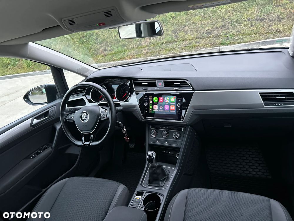 Volkswagen Touran 1.5 TSI EVO Trendline - 33