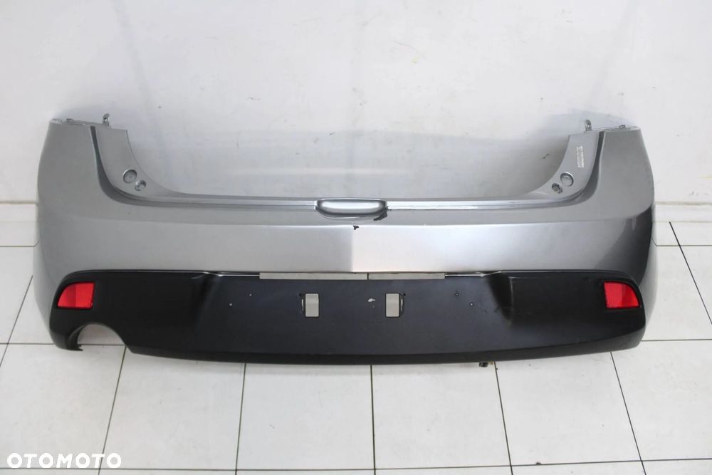 MAZDA 3 II BL 2008R- ZDERZAK TYŁ TYLNY 38P - KOD LAKIERU - 1