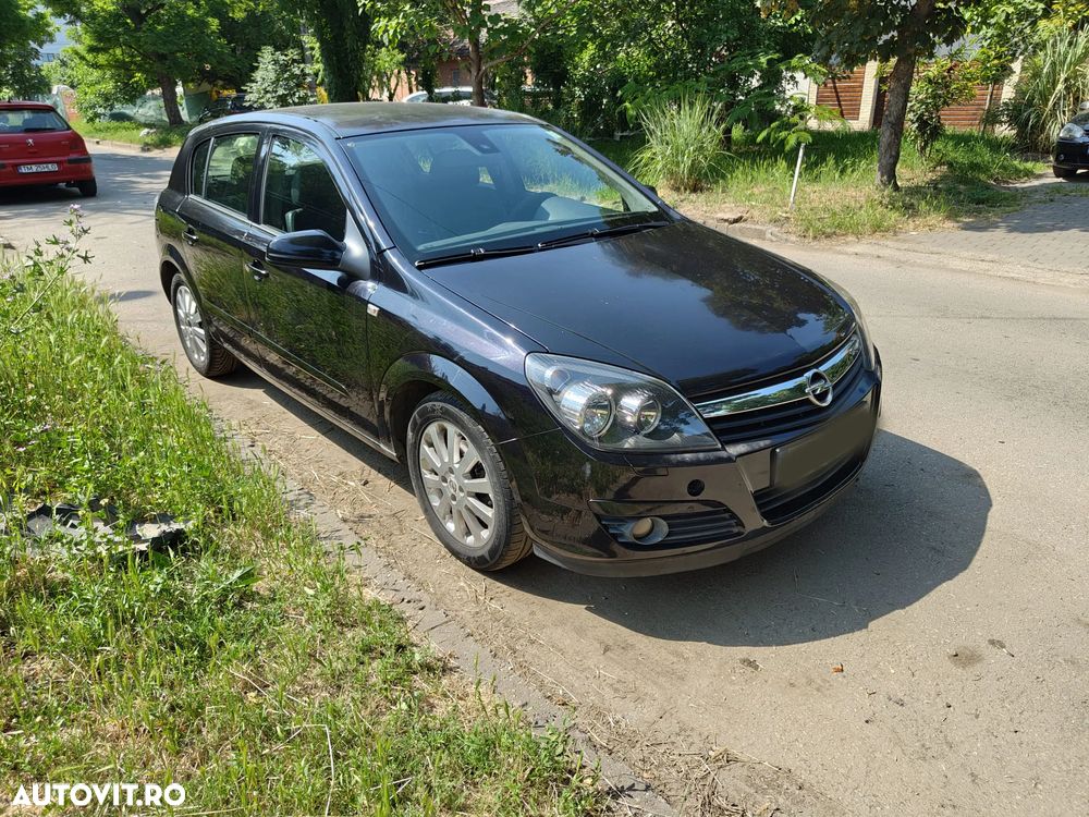 Opel Astra 1.4 - 2