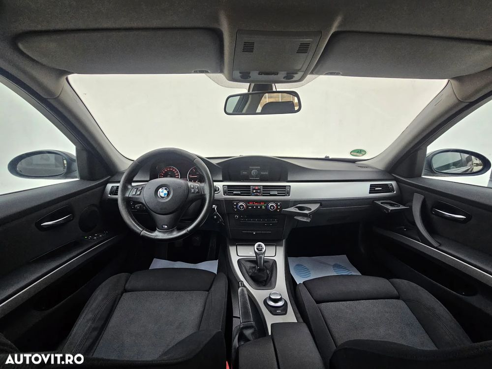 BMW Seria 3 320d DPF Blue Performance Edition Fleet Sport - 9