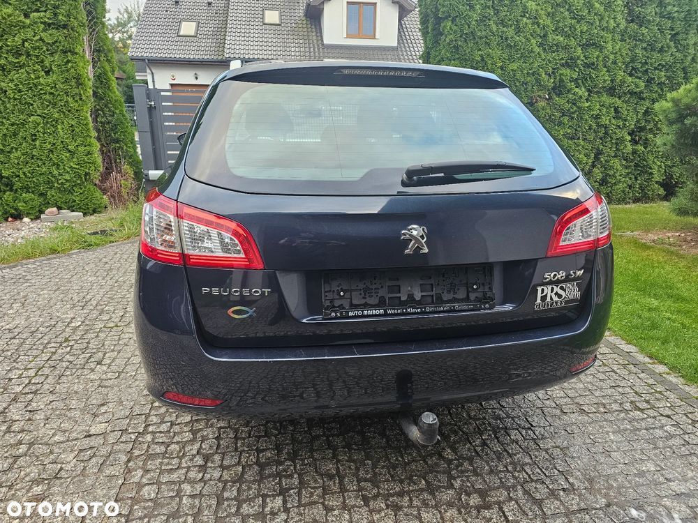 Peugeot 508 2.0 HDi Business Line - 11