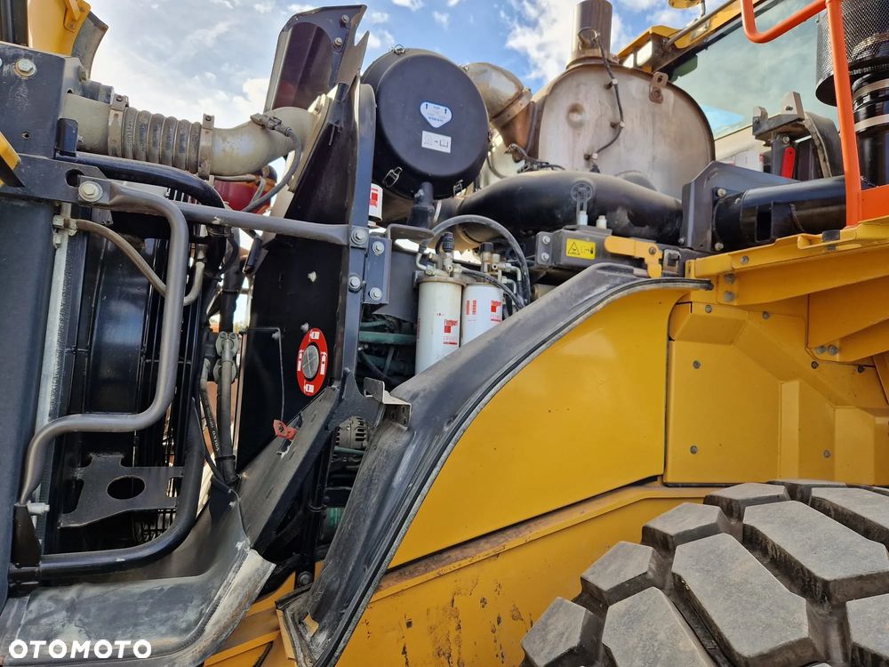 Volvo L150H * 2018r. * 8 755 mth * waga Loadmaster Alpha 100 * - 9