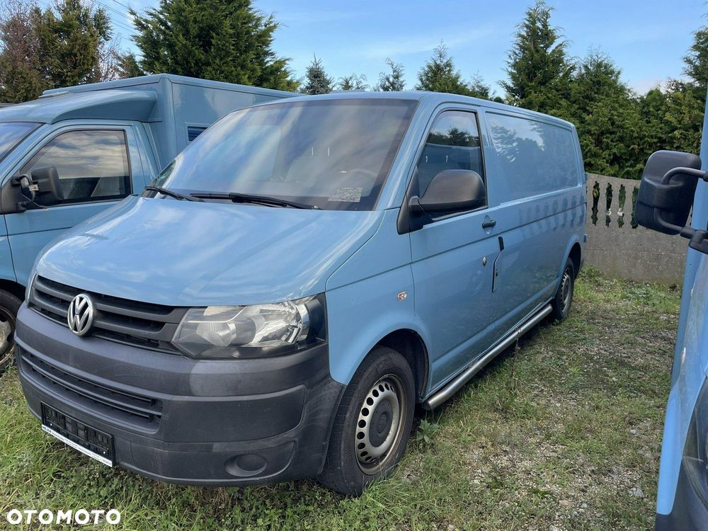 Volkswagen Transporter - 1