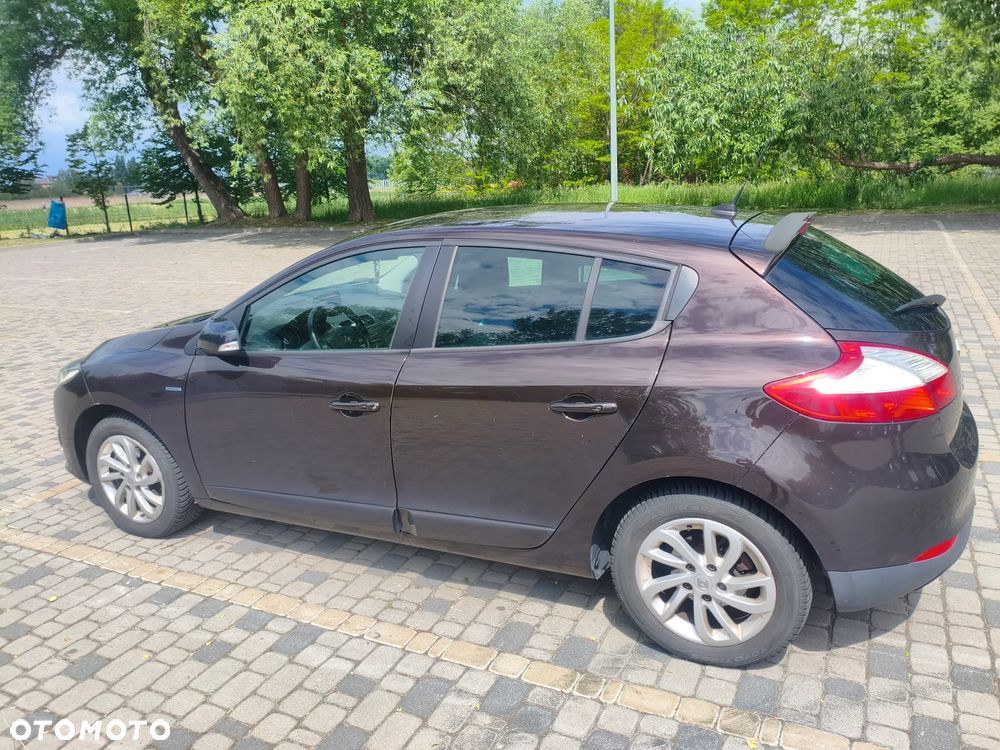 Renault Megane 1.2 16V TCe Energy Limited - 4