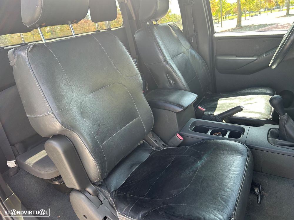 Nissan Navara 2.5 Dci Elegance - 12