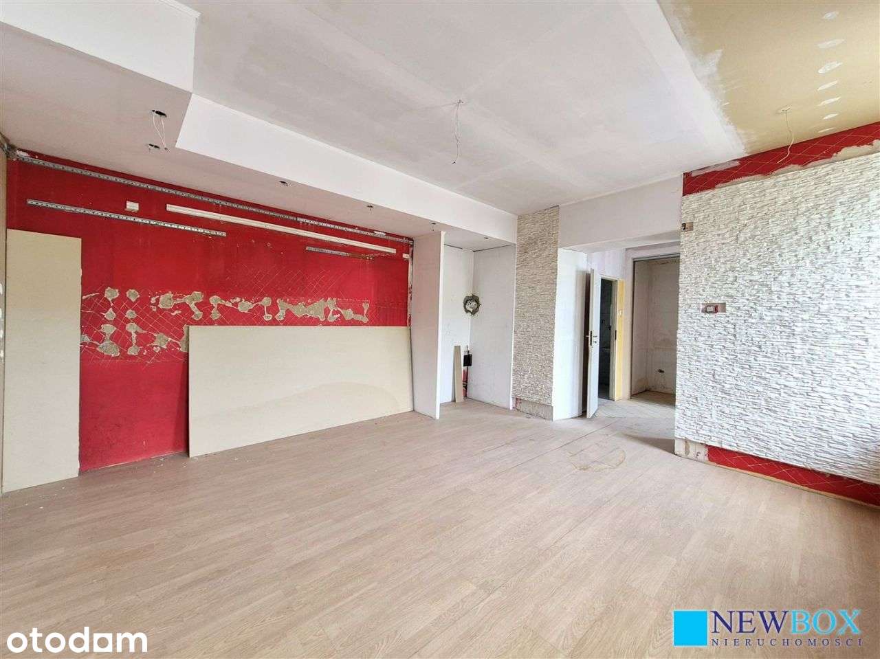 Lokal 55,91 m2 I piętro w zabytkowej kamienicy