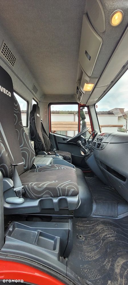 Iveco podnośnik koszowy 30 m Palfinger P300 KS Wumag WT zwyżka Ruthmann Bison TKA - 25