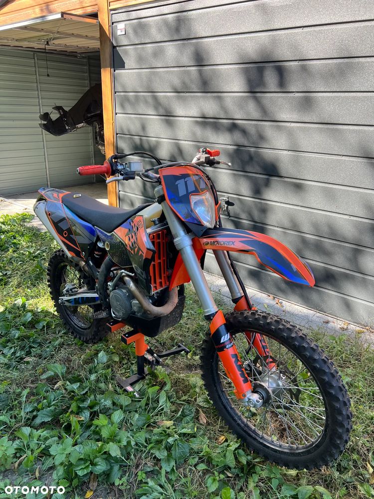 KTM EXC 500 - 2
