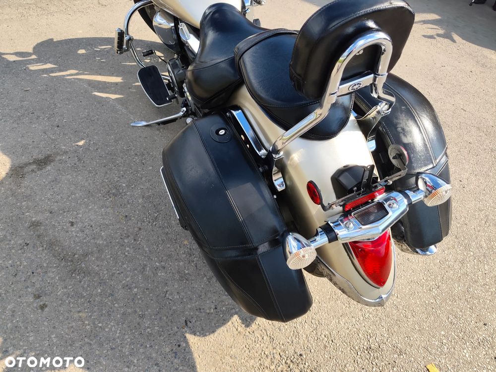 Yamaha Midnight Star - 28