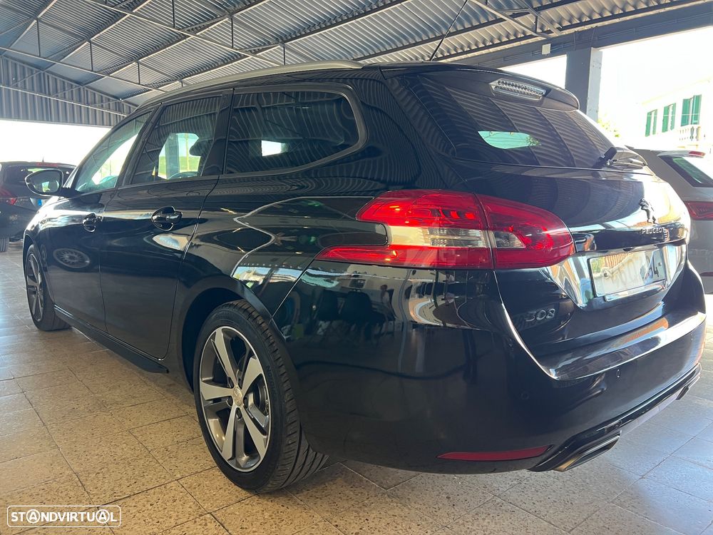 Peugeot 308 SW 1.2 PureTech Style J17 - 41