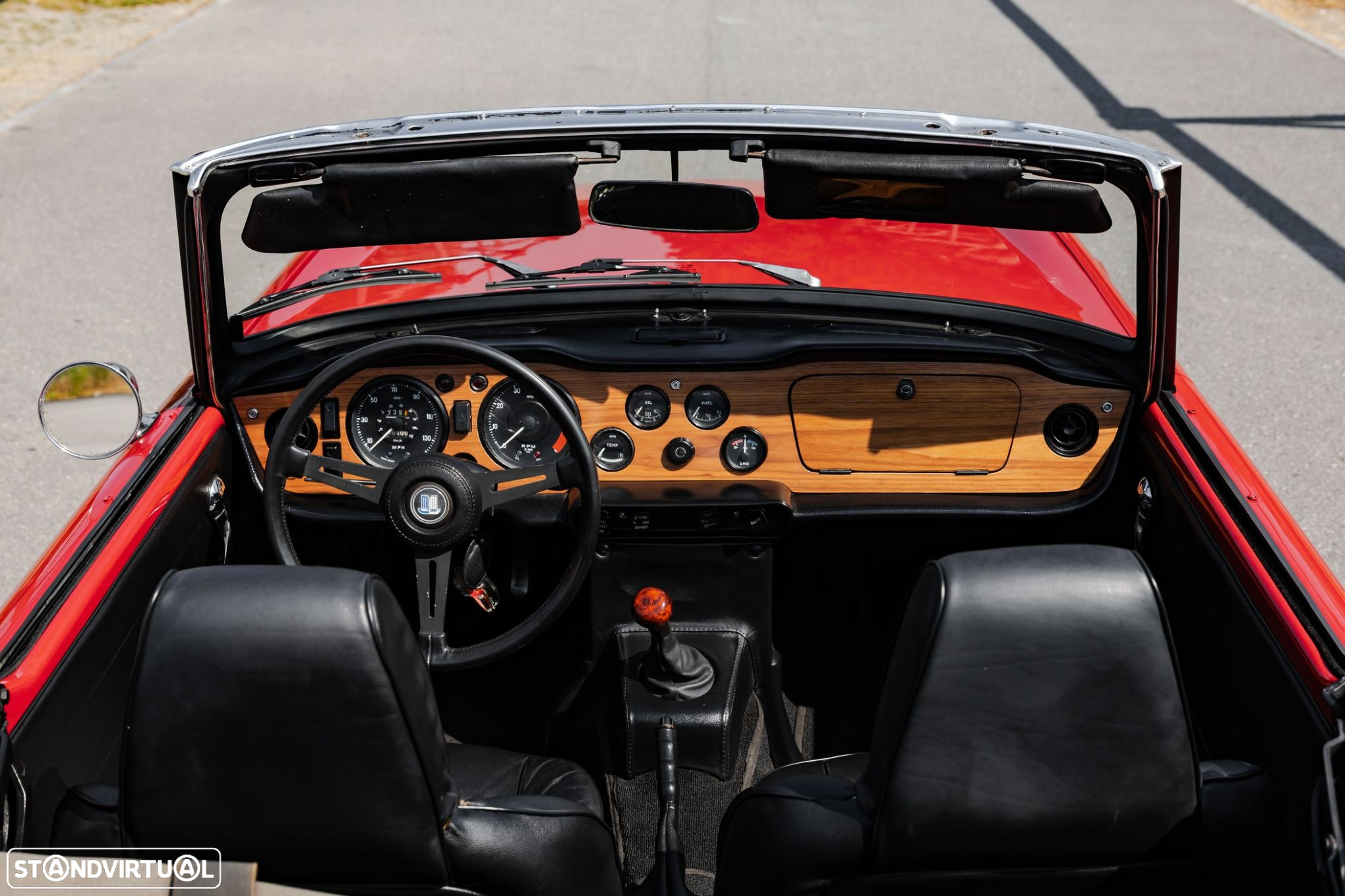 Triumph TR6 - 36