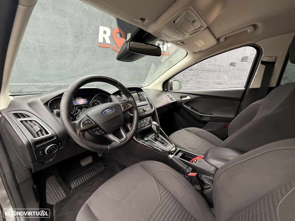 Ford Focus SW 1.0 EcoBoost Titanium Aut. - 12