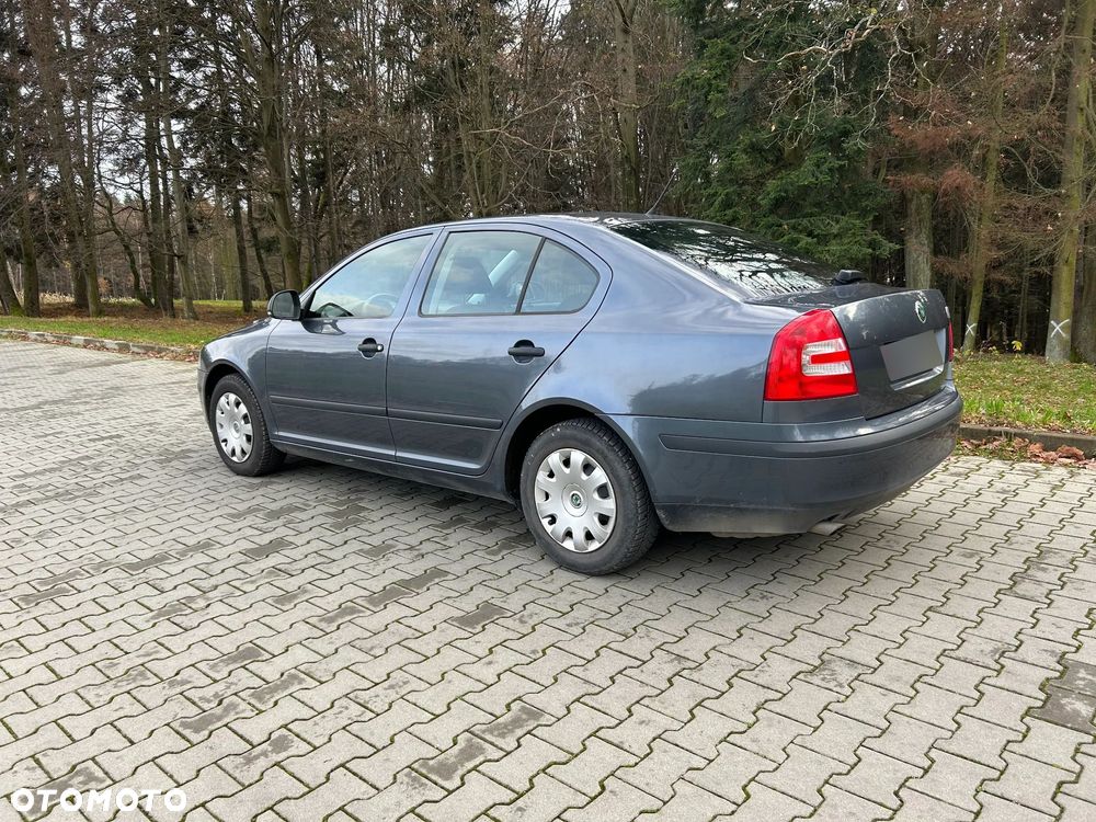 Skoda Octavia 1.6 - 7