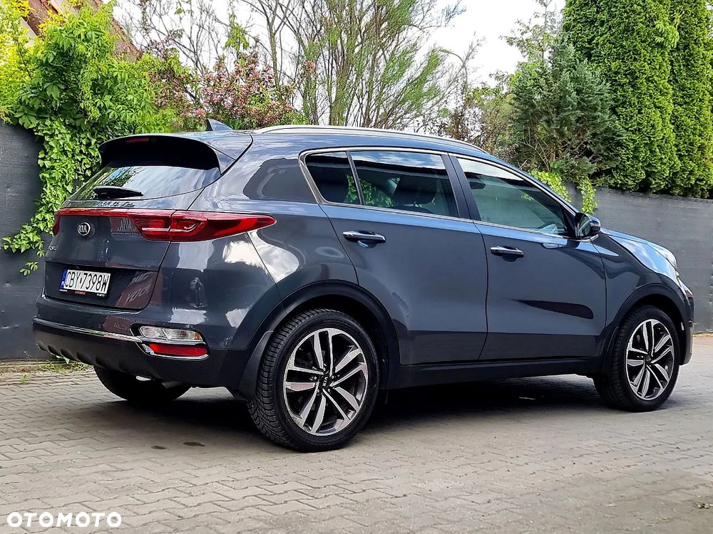 Kia Sportage 1.6 T-GDI L Business Line Plus 2WD - 8