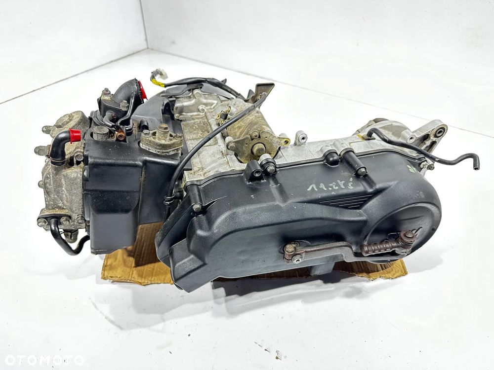Silnik Sym MIO 50    14Dni GW  11Tyś KM - 3