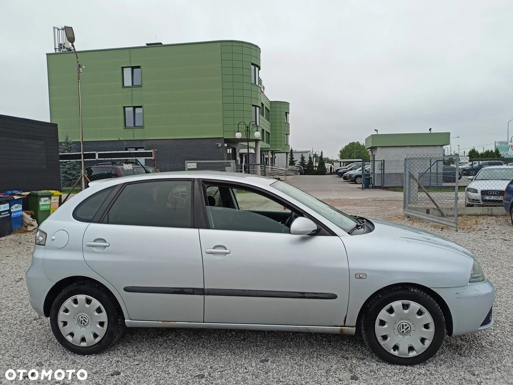 Seat Ibiza - 5
