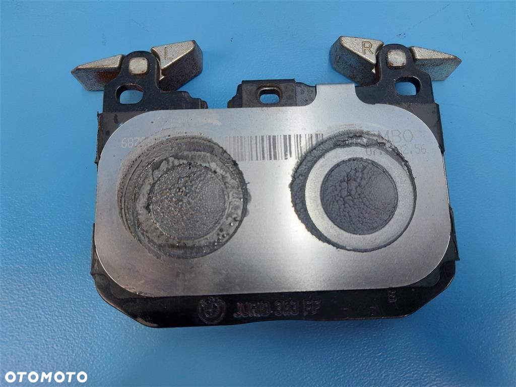 Klocki hamulcowe przód brembo BMW Seria 2 F22 M240i 07838256 6878875 - 2