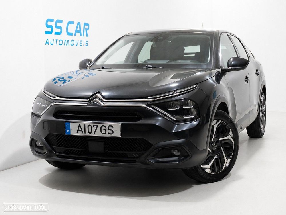Citroën C4 1.2 PureTech Shine - 2