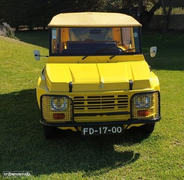 Citroën Mehari - 1