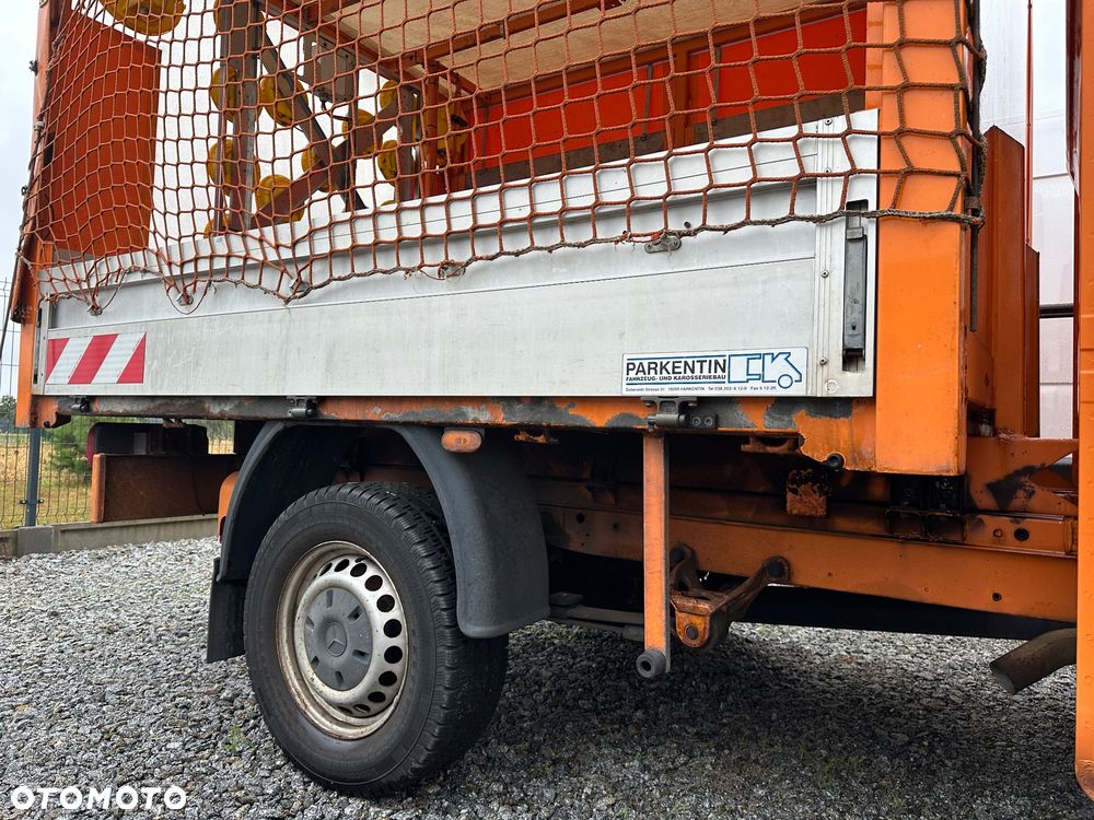 Mercedes-Benz Sprinter 313 CDI DOKA 2.2 130KM 2013rok FV23% - 4