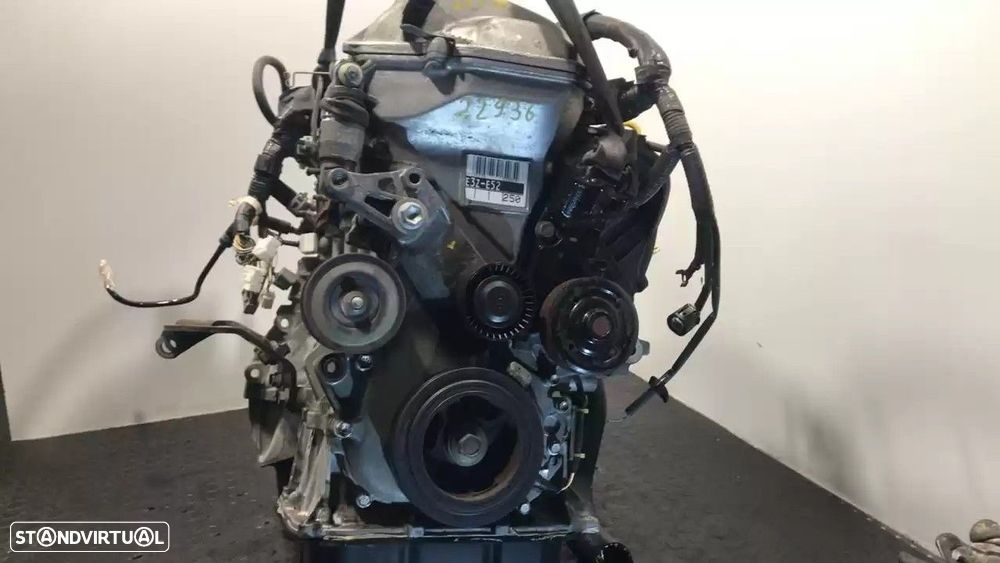 MOTOR COMPLETO TOYOTA COROLLA 2004 -3ZZ - 8
