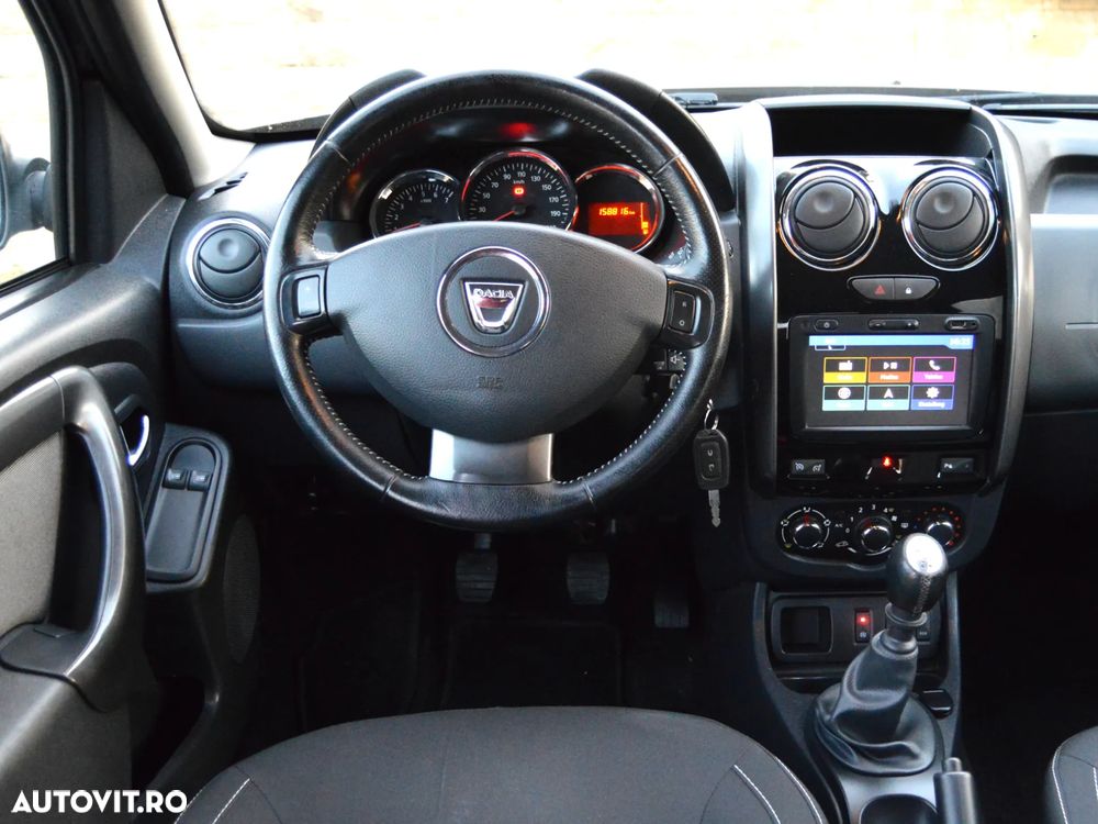 Dacia Duster TCe 125 2WD Comfort - 6