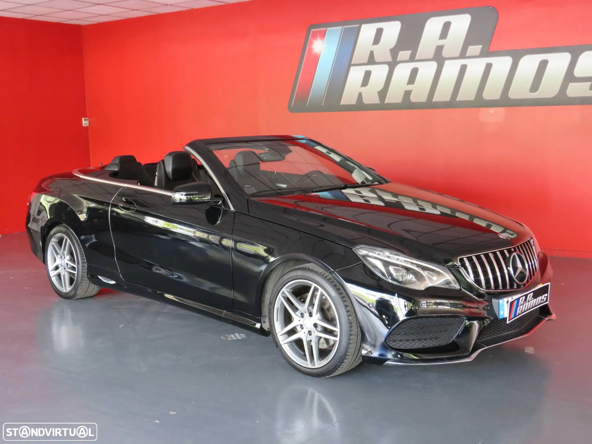 Mercedes-Benz E 220 CDi BlueEfficiency Auto - 5