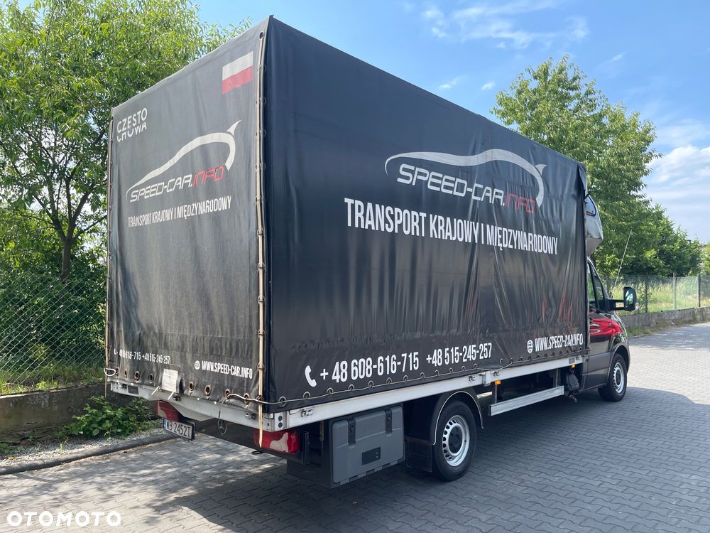 Mercedes-Benz Sprinter - 3